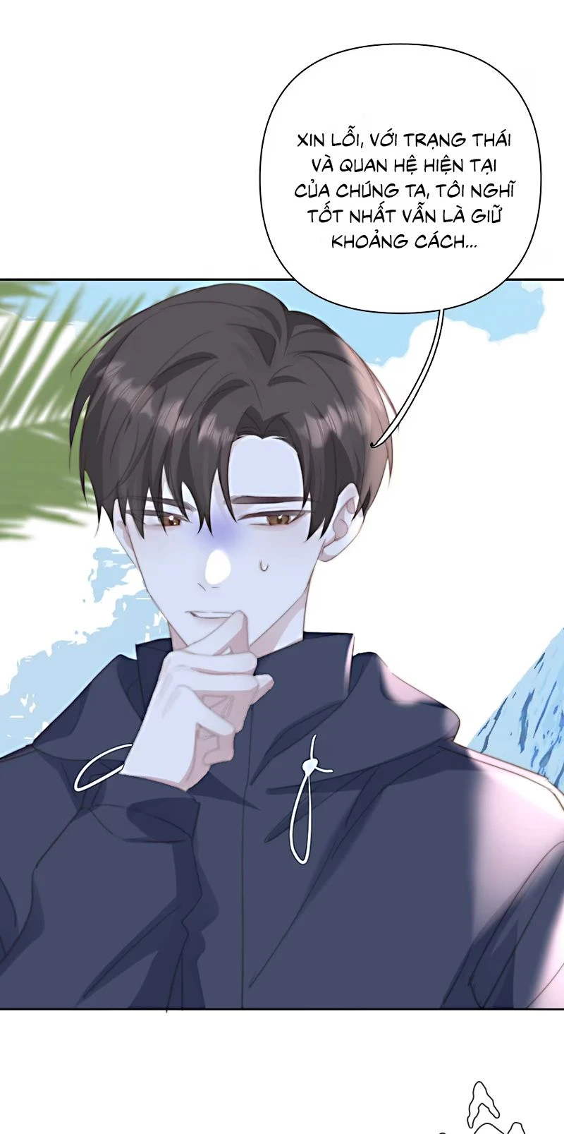 Thỏa Thuận Trước Khi Ngủ Chapter 9 - 21