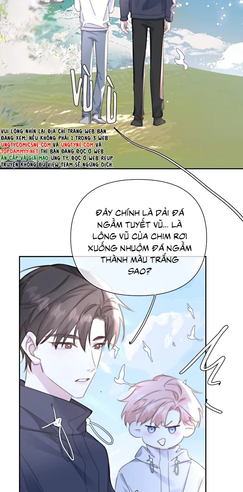 Thỏa Thuận Trước Khi Ngủ Chapter 9 - 31