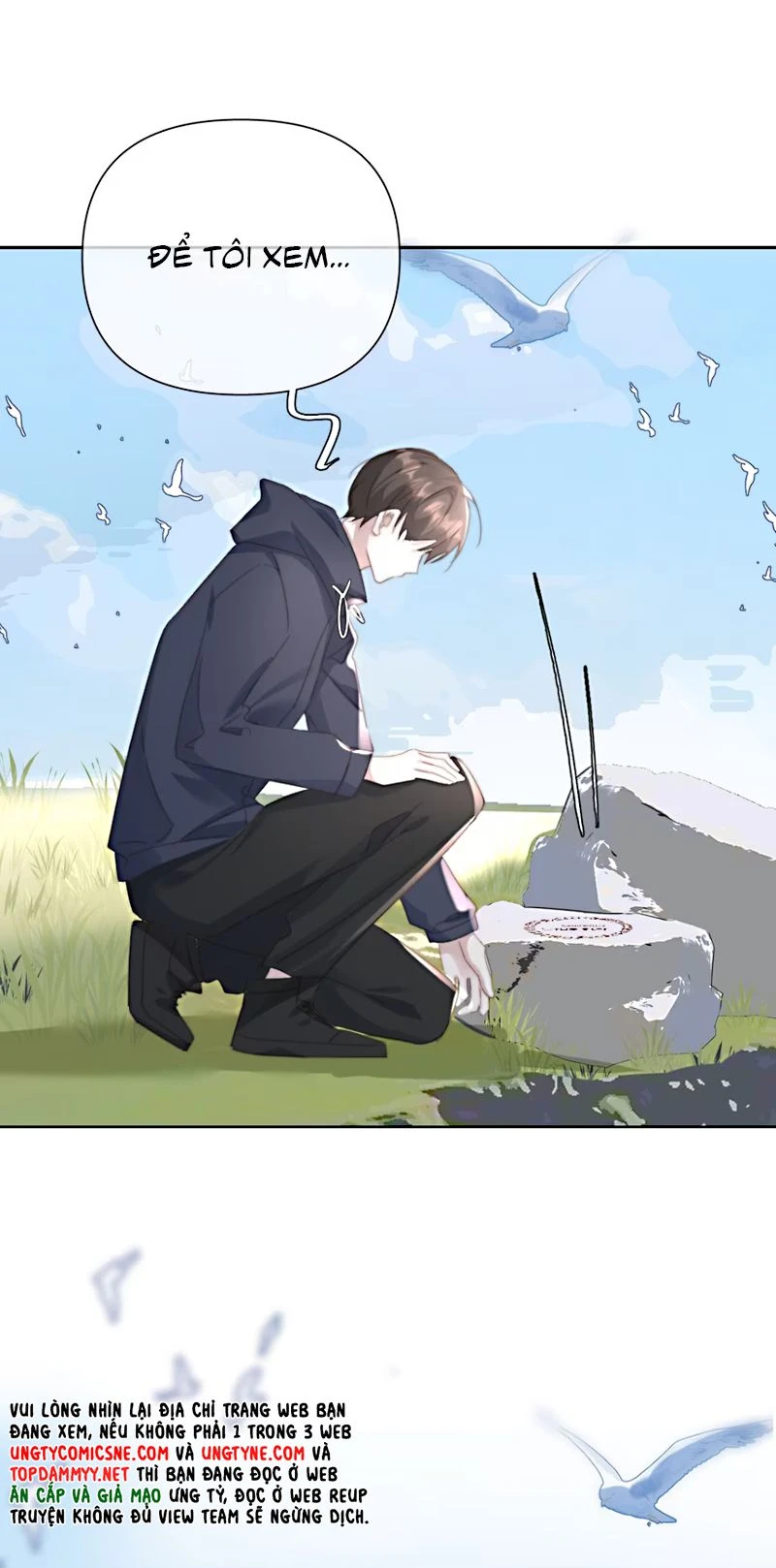 Thỏa Thuận Trước Khi Ngủ Chapter 9 - 35