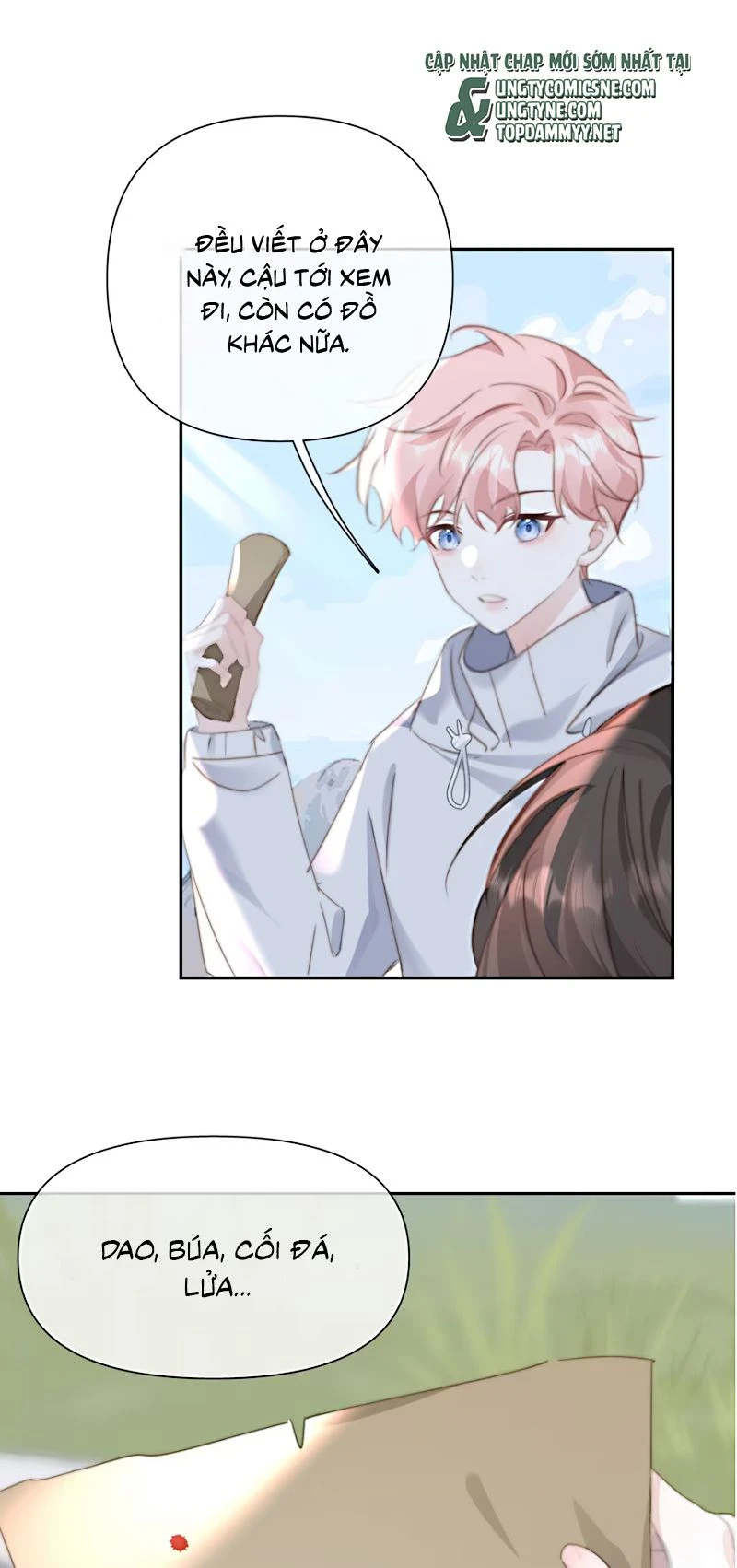 Thỏa Thuận Trước Khi Ngủ Chapter 10 - 3