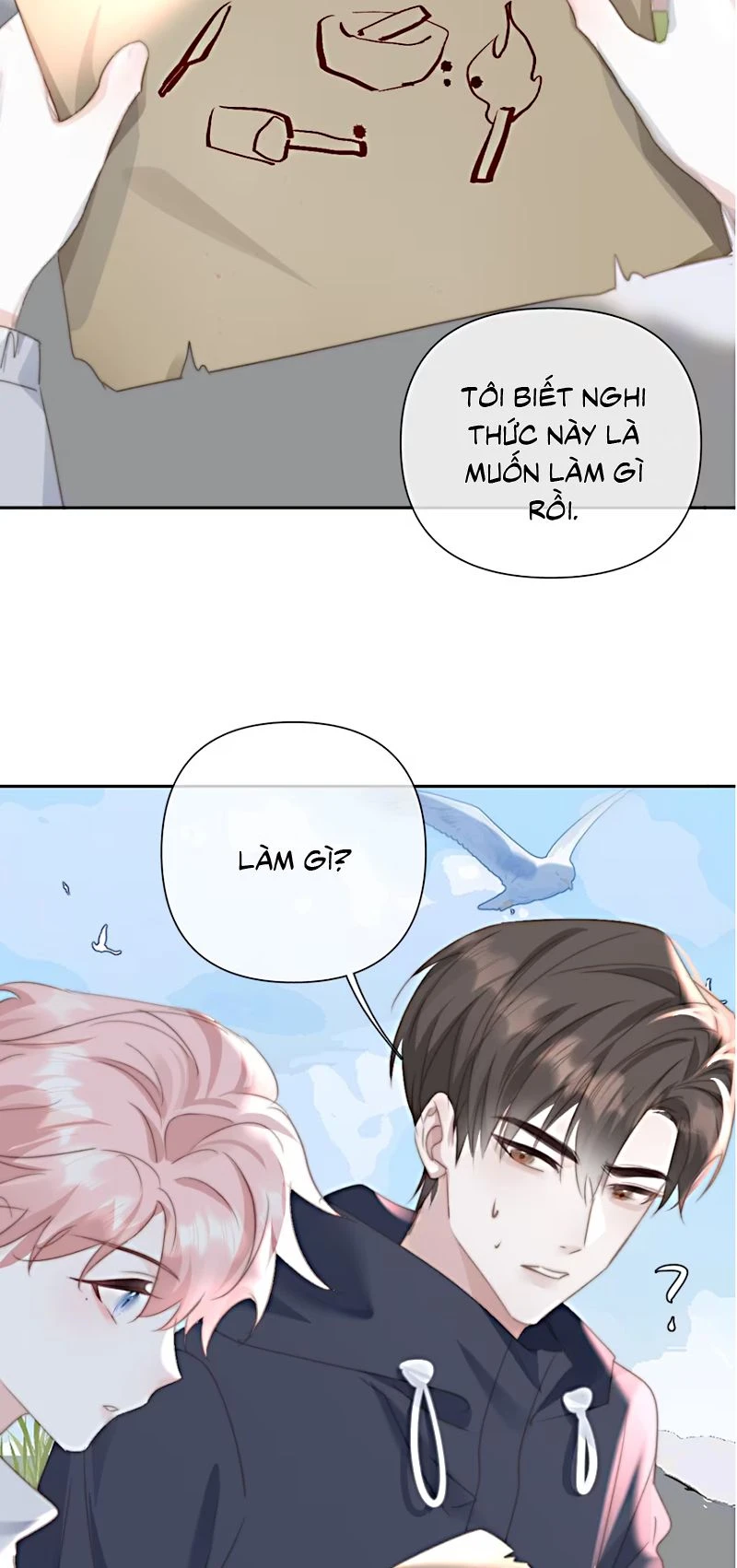 Thỏa Thuận Trước Khi Ngủ Chapter 10 - 4