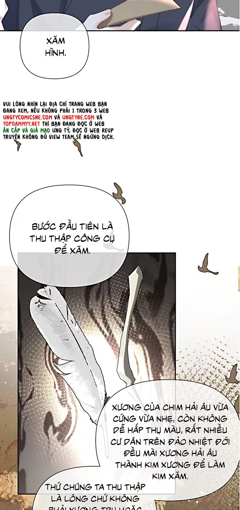 Thỏa Thuận Trước Khi Ngủ Chapter 10 - 5