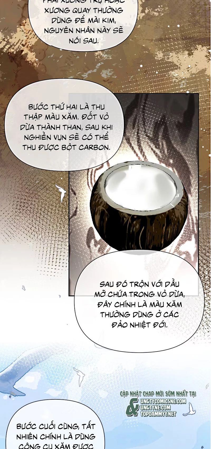 Thỏa Thuận Trước Khi Ngủ Chapter 10 - 6