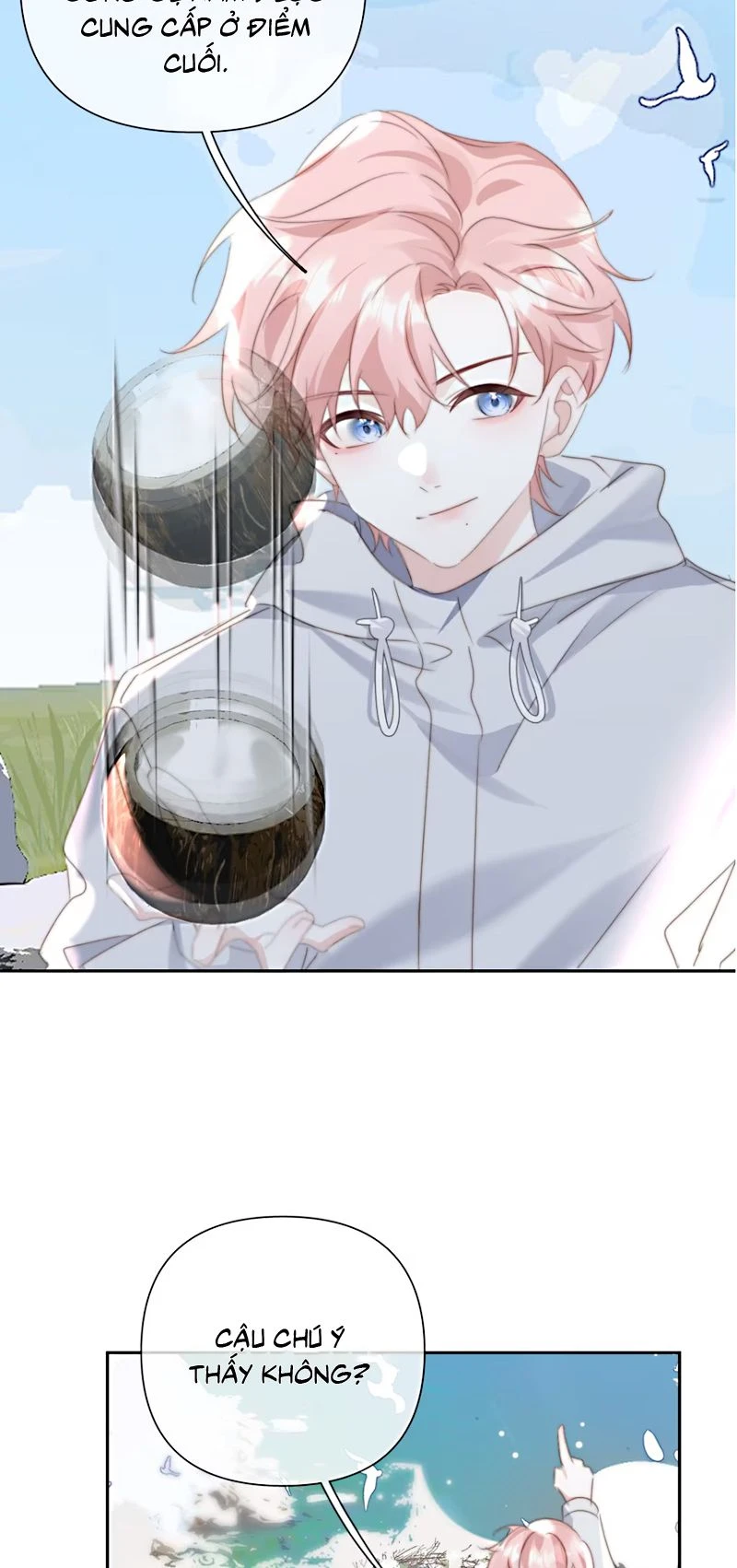 Thỏa Thuận Trước Khi Ngủ Chapter 10 - 7