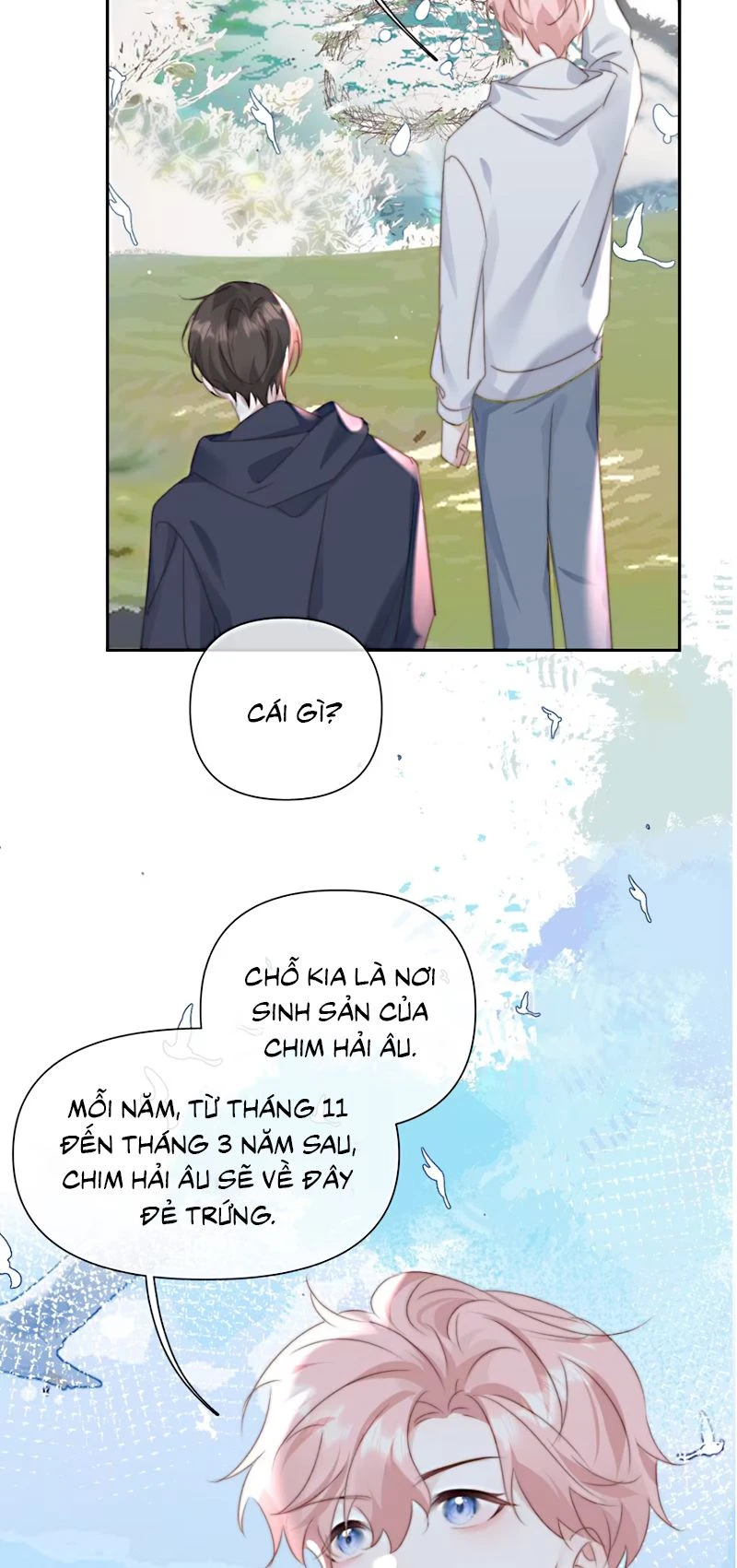 Thỏa Thuận Trước Khi Ngủ Chapter 10 - 8