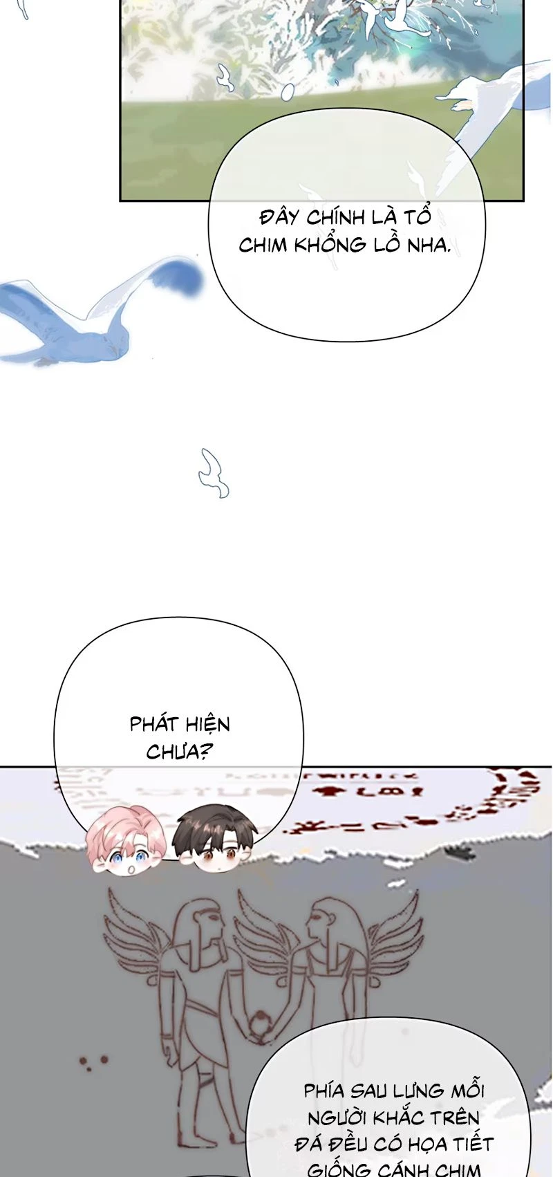 Thỏa Thuận Trước Khi Ngủ Chapter 10 - 10