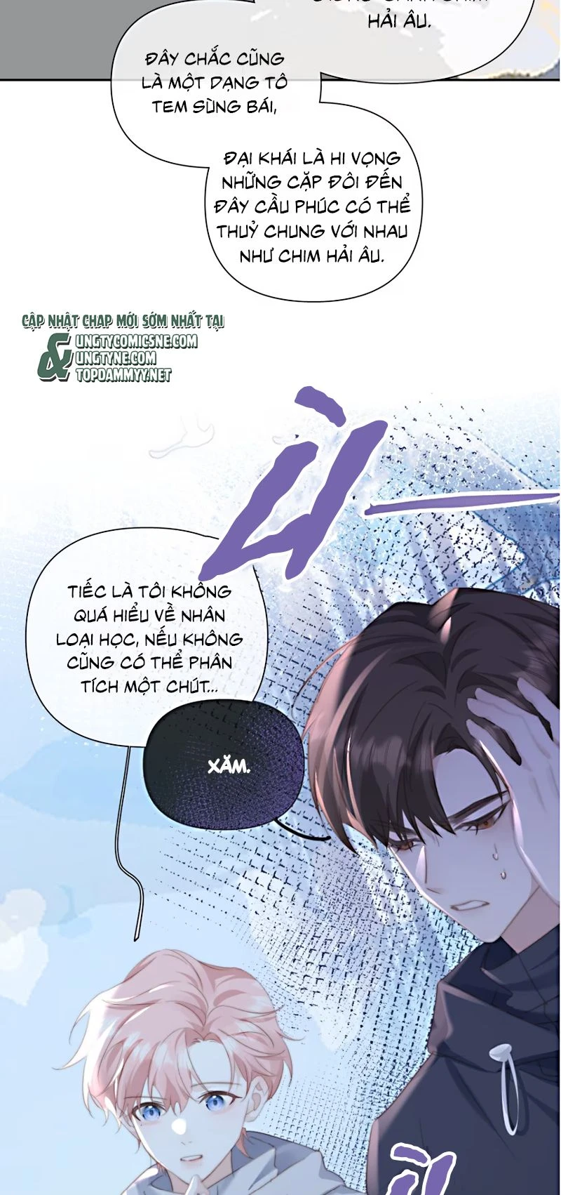 Thỏa Thuận Trước Khi Ngủ Chapter 10 - 11