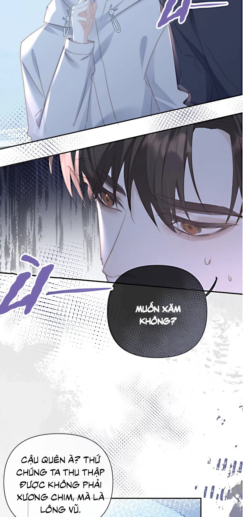 Thỏa Thuận Trước Khi Ngủ Chapter 10 - 12