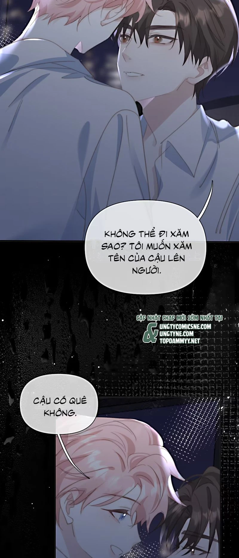 Thỏa Thuận Trước Khi Ngủ Chapter 10 - 15