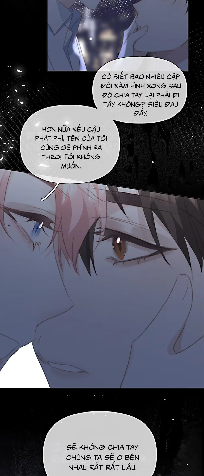 Thỏa Thuận Trước Khi Ngủ Chapter 10 - 16