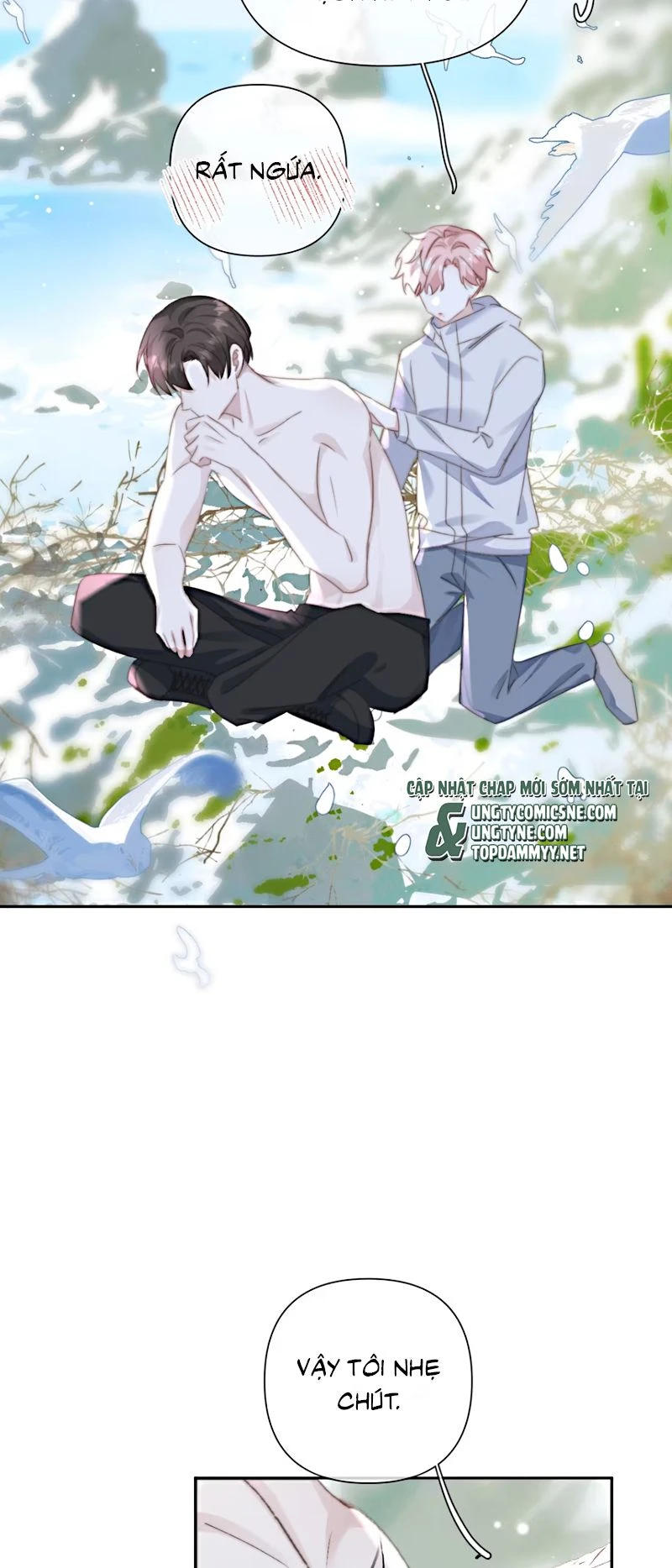 Thỏa Thuận Trước Khi Ngủ Chapter 10 - 19