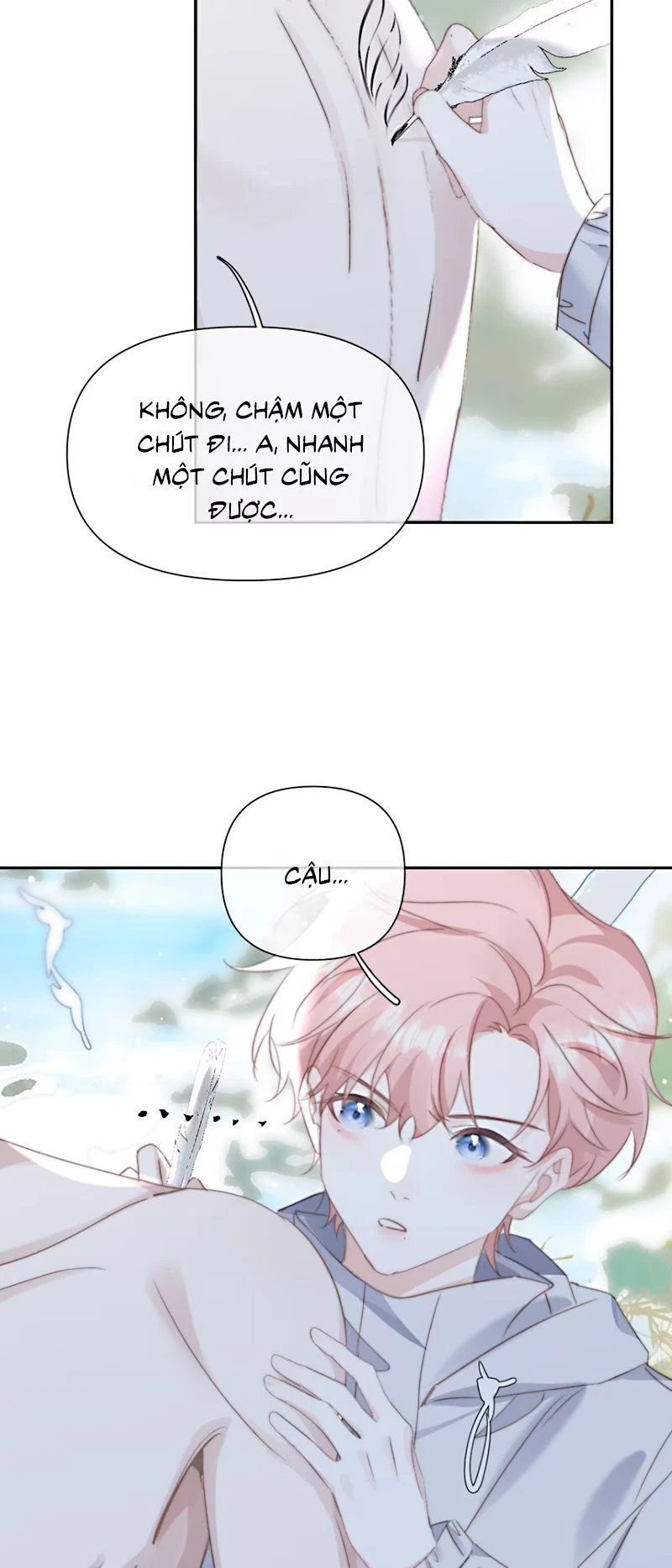 Thỏa Thuận Trước Khi Ngủ Chapter 10 - 20