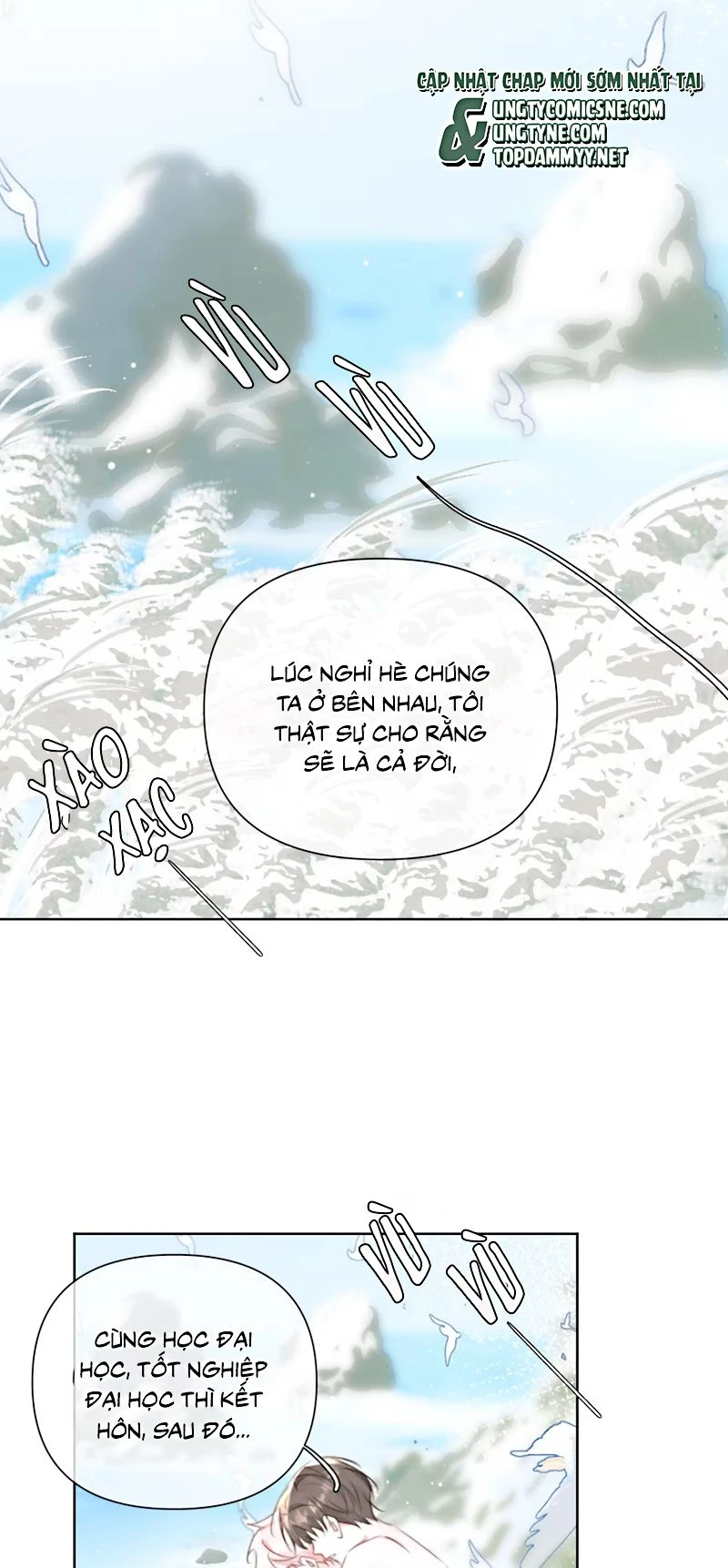 Thỏa Thuận Trước Khi Ngủ Chapter 11 - 2