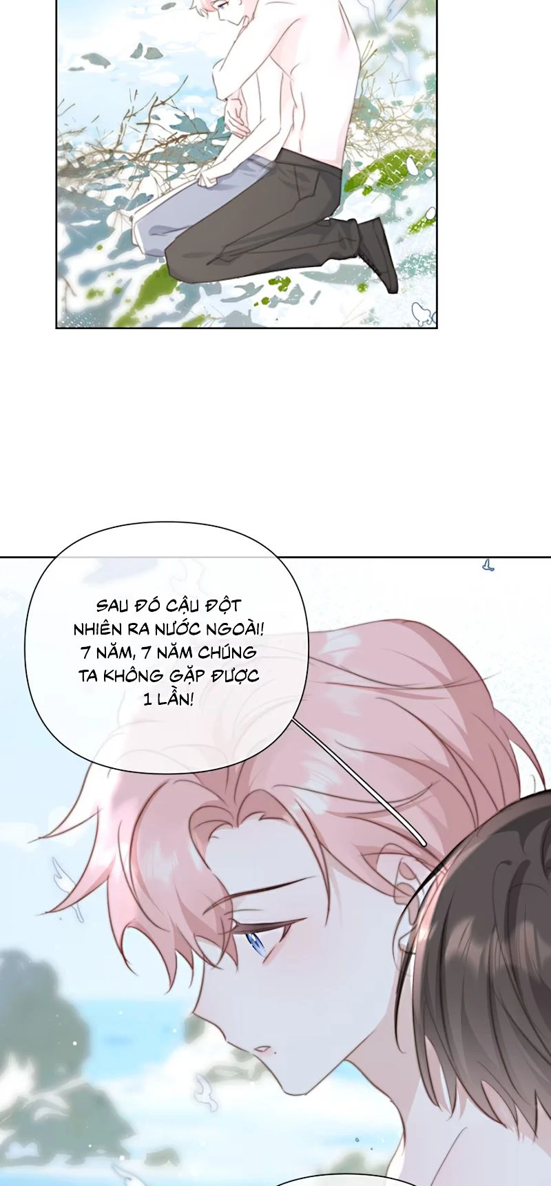 Thỏa Thuận Trước Khi Ngủ Chapter 11 - 3