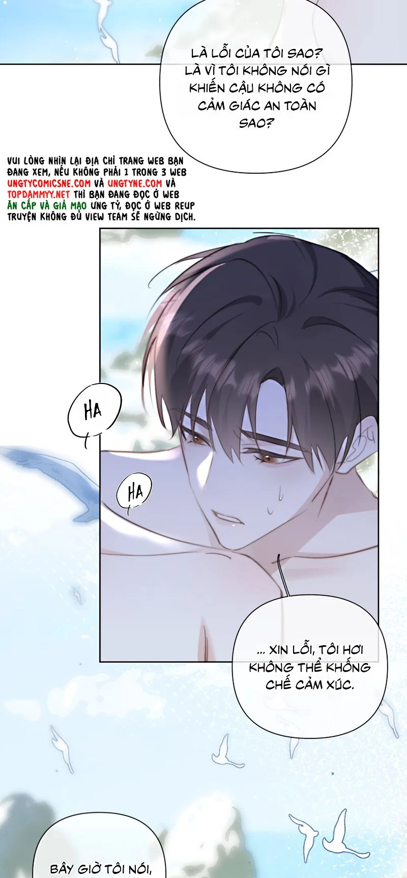 Thỏa Thuận Trước Khi Ngủ Chapter 11 - 4