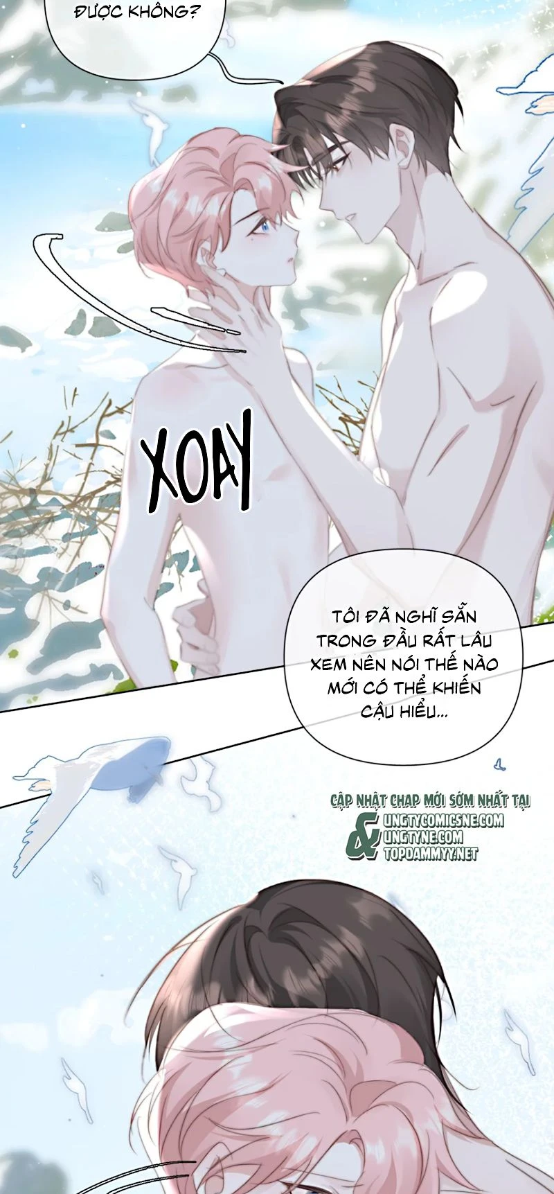 Thỏa Thuận Trước Khi Ngủ Chapter 11 - 5