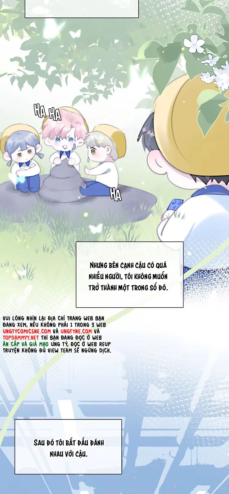 Thỏa Thuận Trước Khi Ngủ Chapter 11 - 7