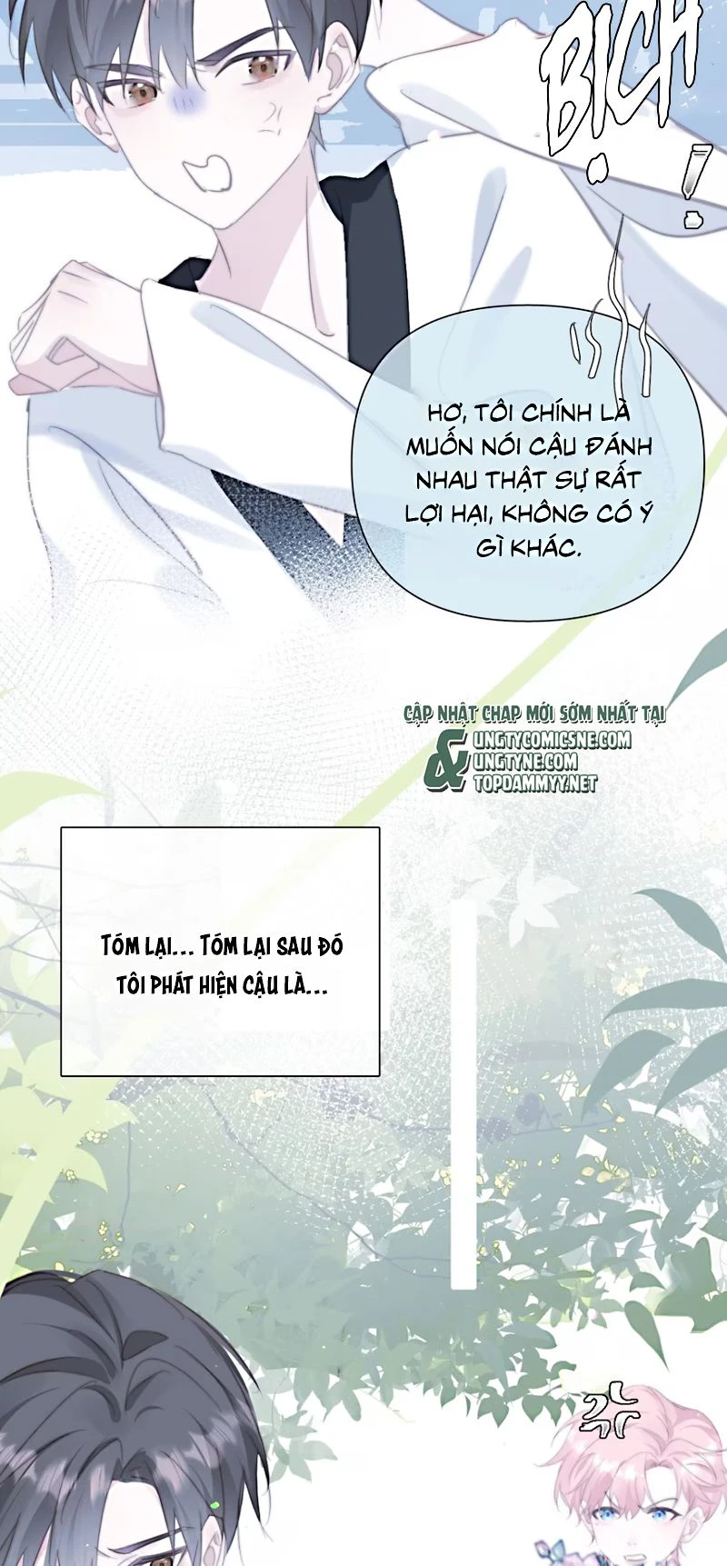 Thỏa Thuận Trước Khi Ngủ Chapter 11 - 9