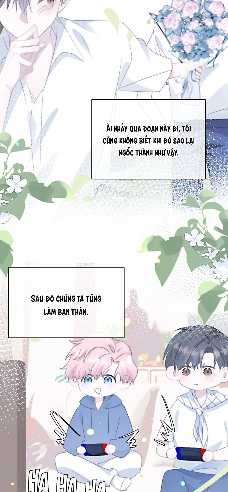 Thỏa Thuận Trước Khi Ngủ Chapter 11 - 10