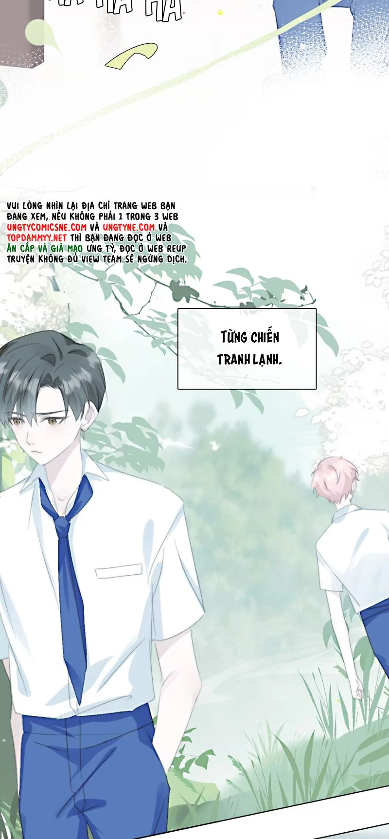 Thỏa Thuận Trước Khi Ngủ Chapter 11 - 11