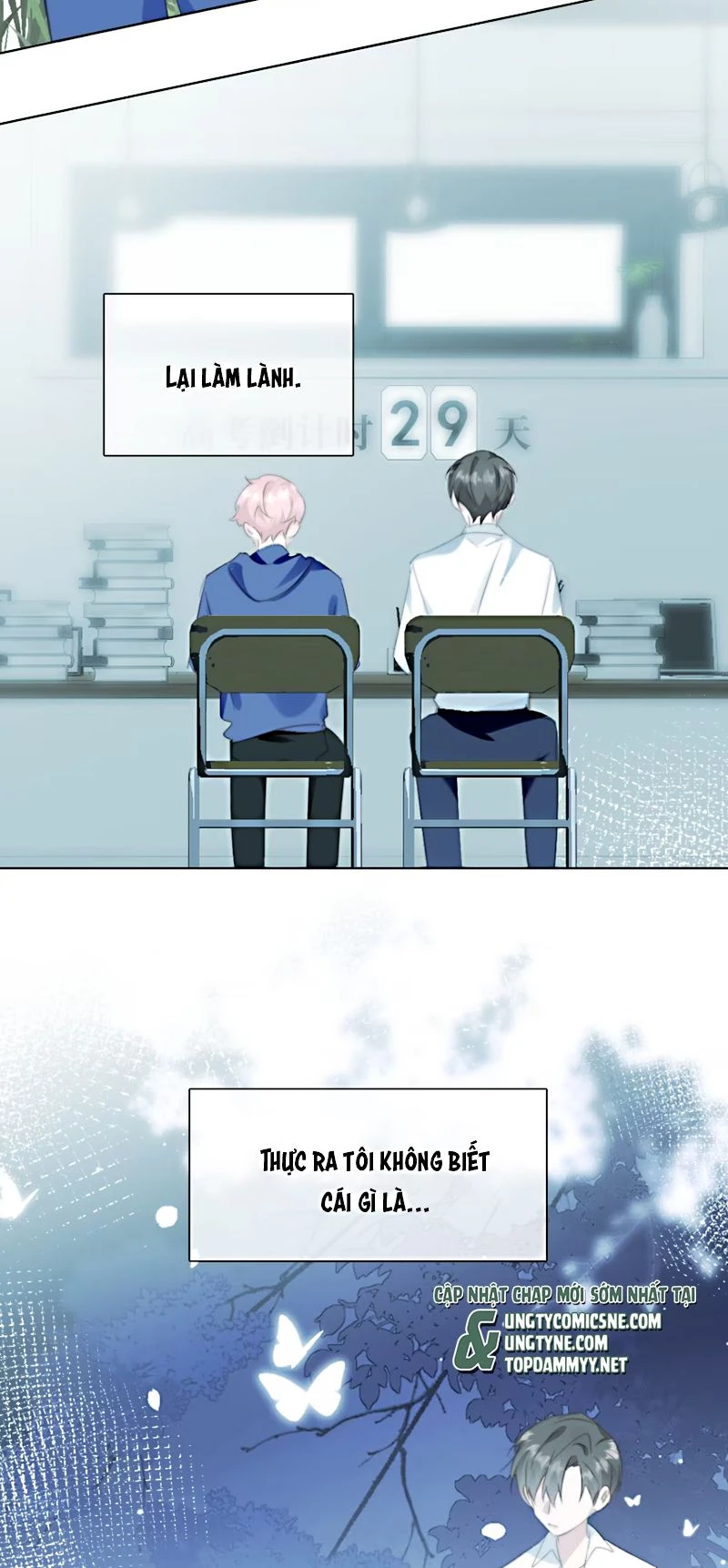 Thỏa Thuận Trước Khi Ngủ Chapter 11 - 12