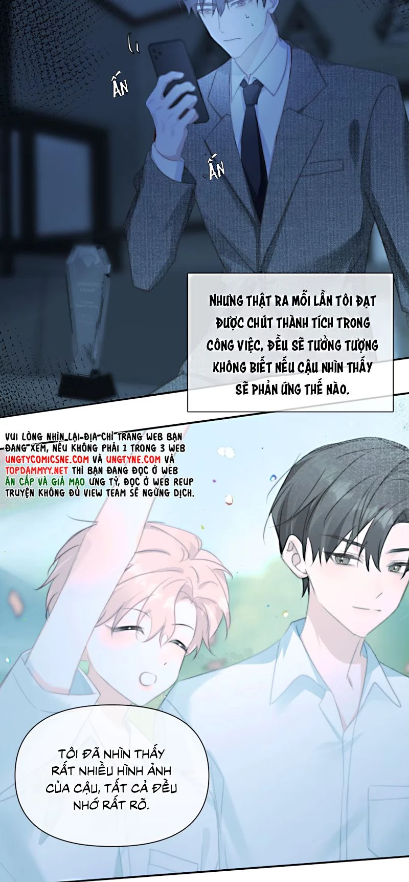 Thỏa Thuận Trước Khi Ngủ Chapter 11 - 14