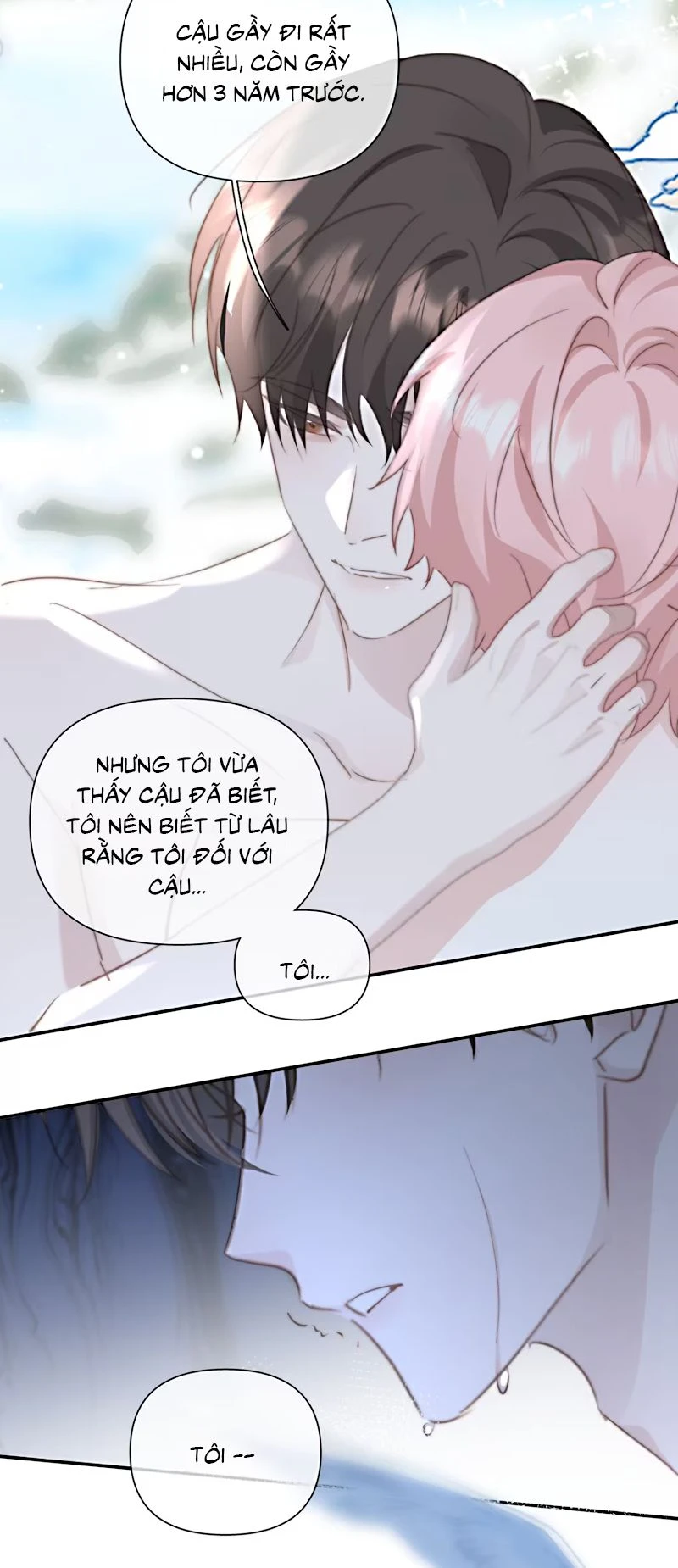 Thỏa Thuận Trước Khi Ngủ Chapter 11 - 17