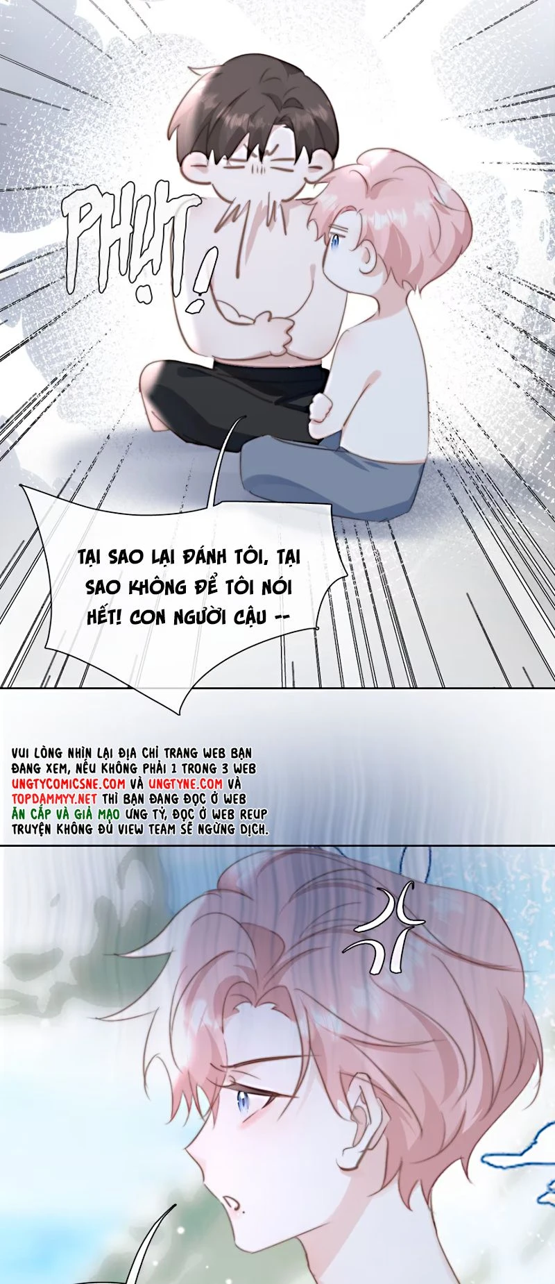 Thỏa Thuận Trước Khi Ngủ Chapter 11 - 19