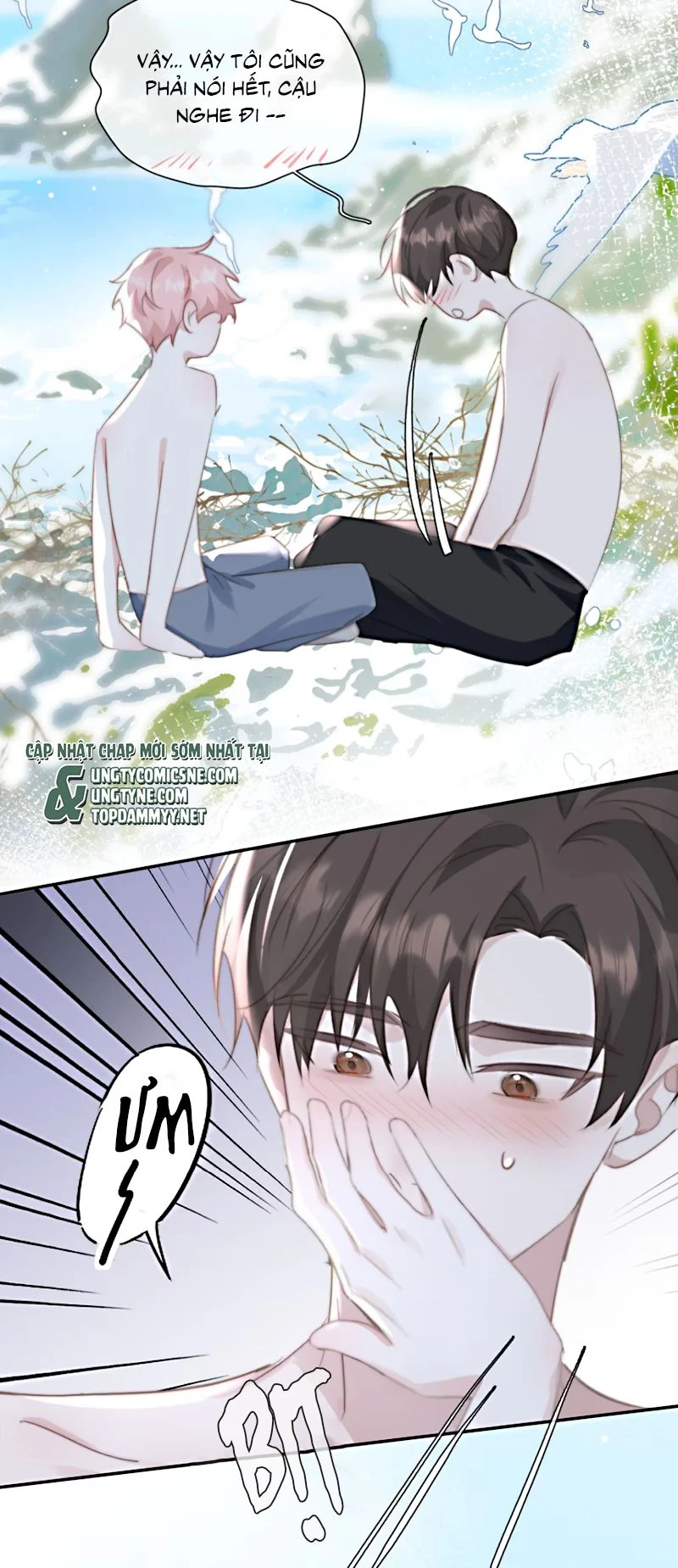 Thỏa Thuận Trước Khi Ngủ Chapter 11 - 21