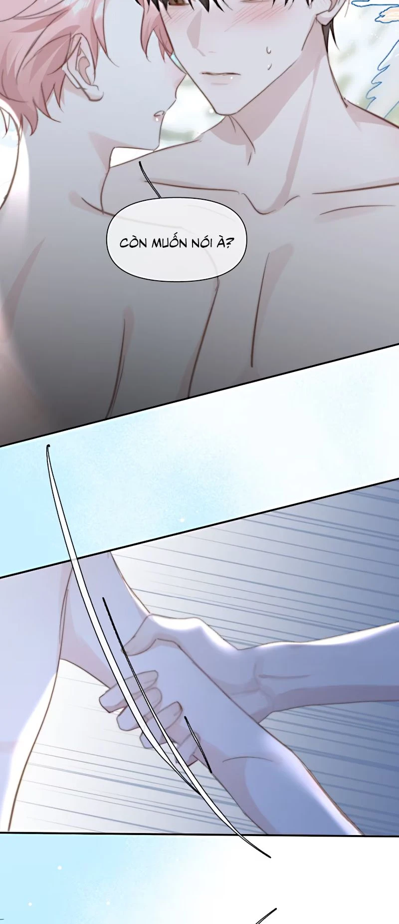 Thỏa Thuận Trước Khi Ngủ Chapter 11 - 23