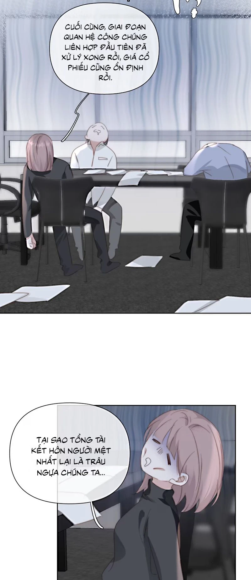 Thỏa Thuận Trước Khi Ngủ Chapter 11 - 27