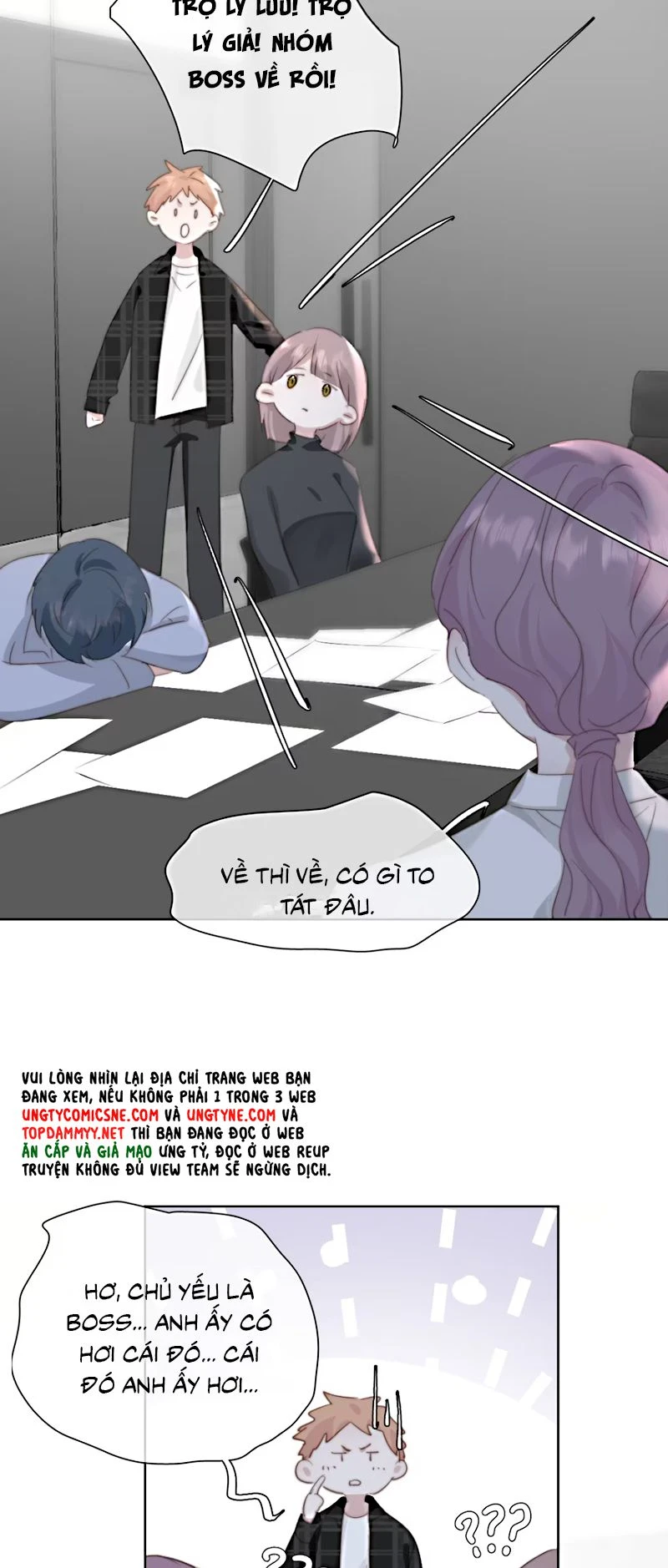 Thỏa Thuận Trước Khi Ngủ Chapter 11 - 29