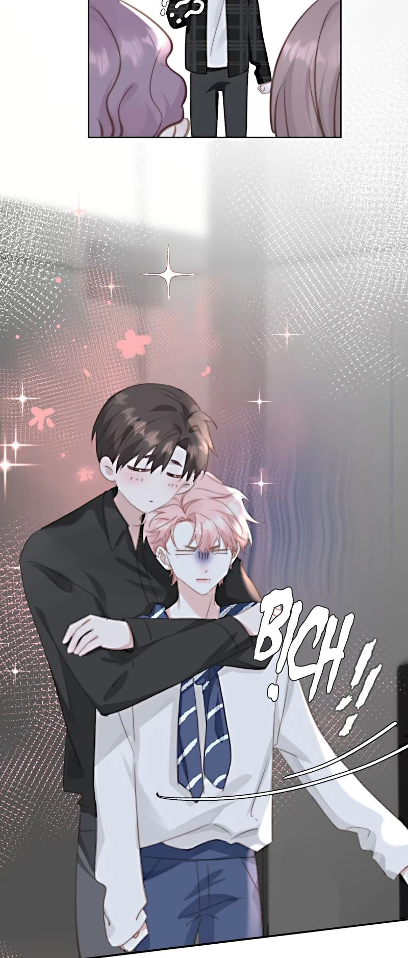 Thỏa Thuận Trước Khi Ngủ Chapter 11 - 30