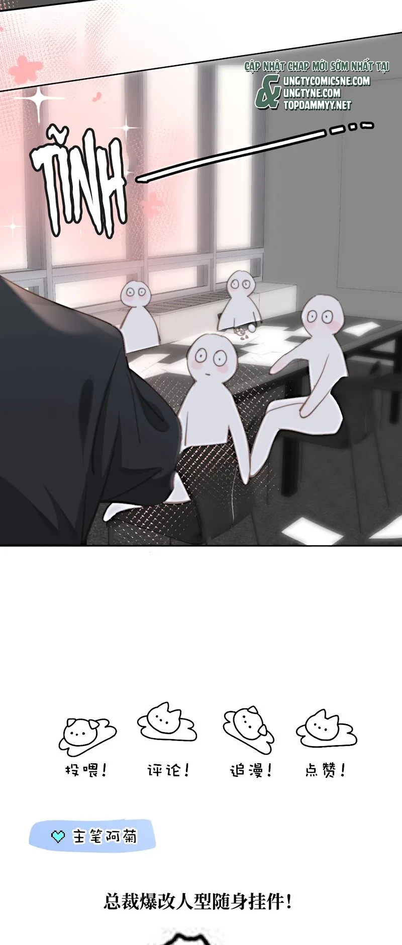 Thỏa Thuận Trước Khi Ngủ Chapter 11 - 31