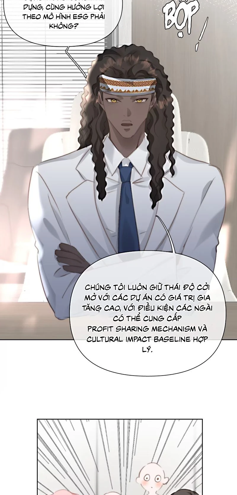 Thỏa Thuận Trước Khi Ngủ Chapter 12 - 7