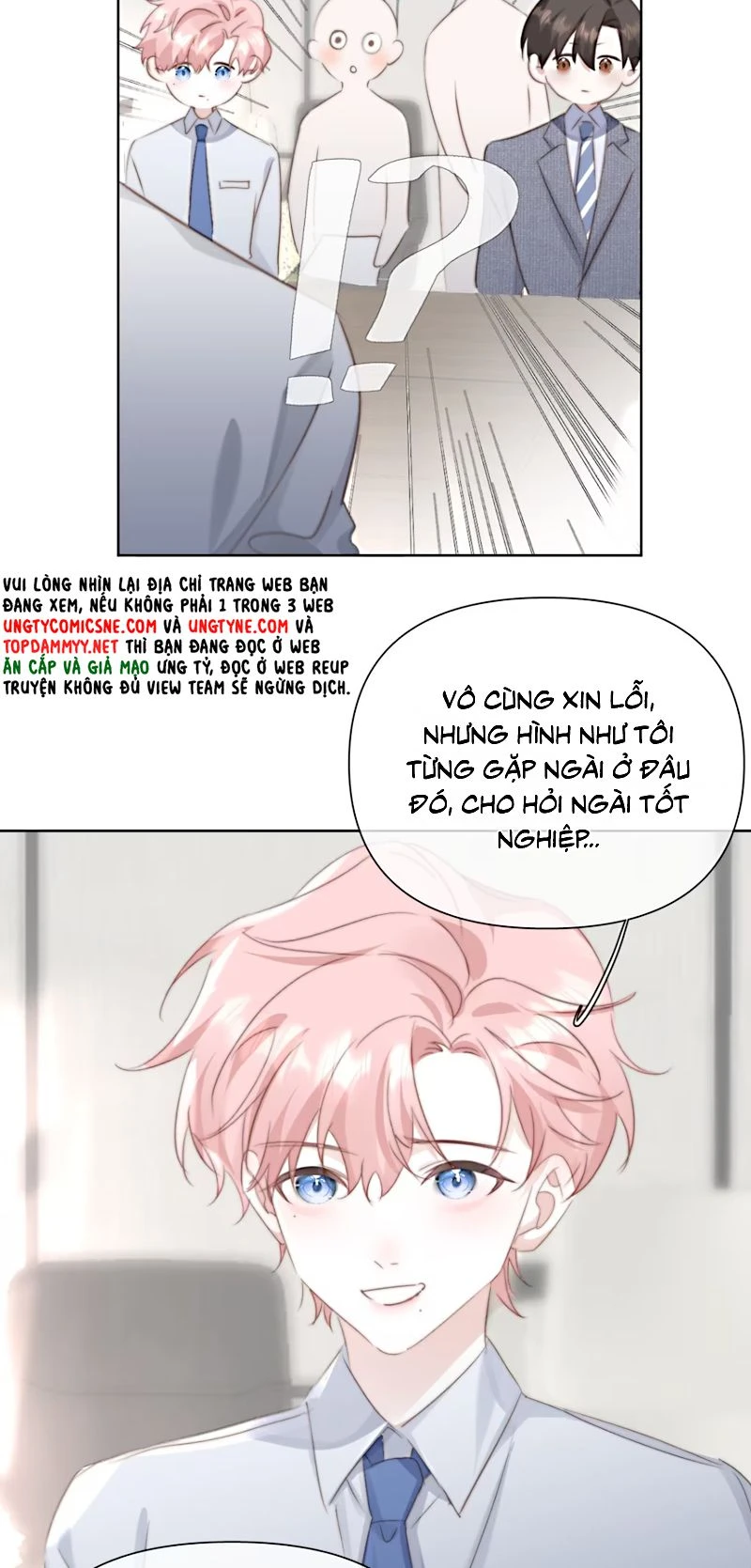 Thỏa Thuận Trước Khi Ngủ Chapter 12 - 8