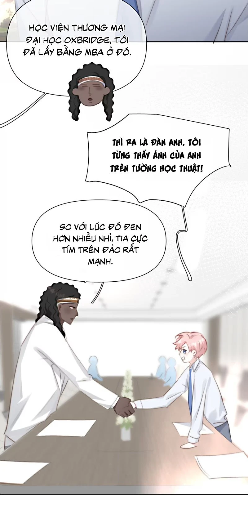 Thỏa Thuận Trước Khi Ngủ Chapter 12 - 9