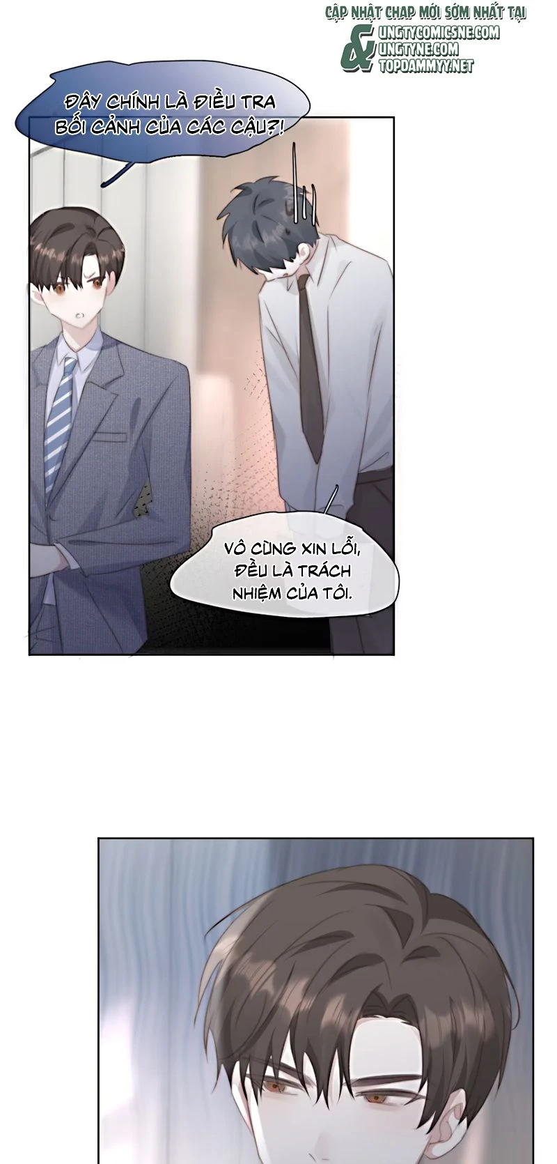 Thỏa Thuận Trước Khi Ngủ Chapter 12 - 10