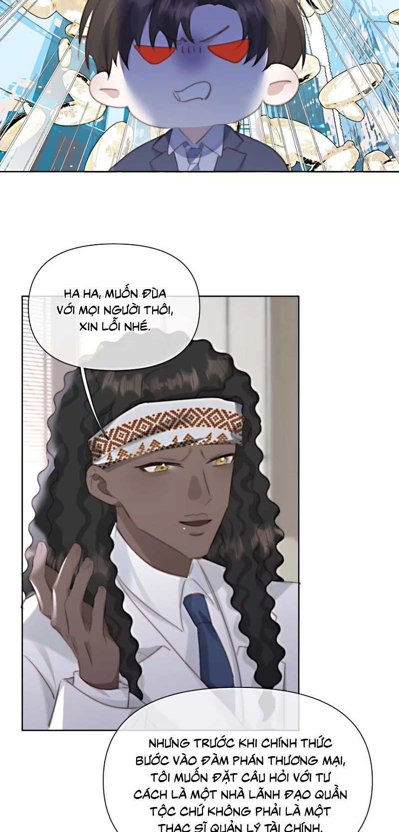 Thỏa Thuận Trước Khi Ngủ Chapter 12 - 12