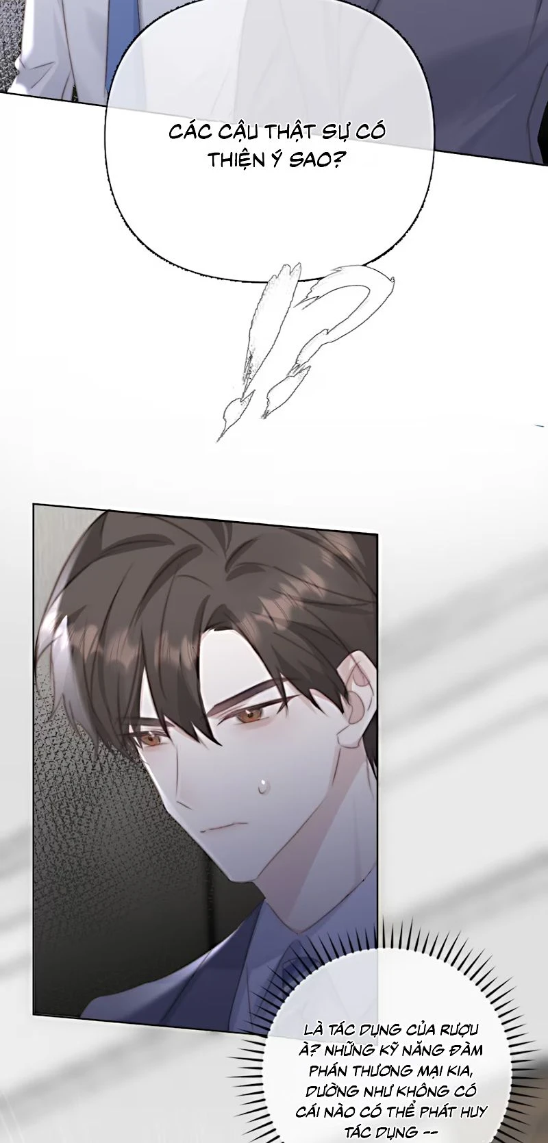 Thỏa Thuận Trước Khi Ngủ Chapter 12 - 14