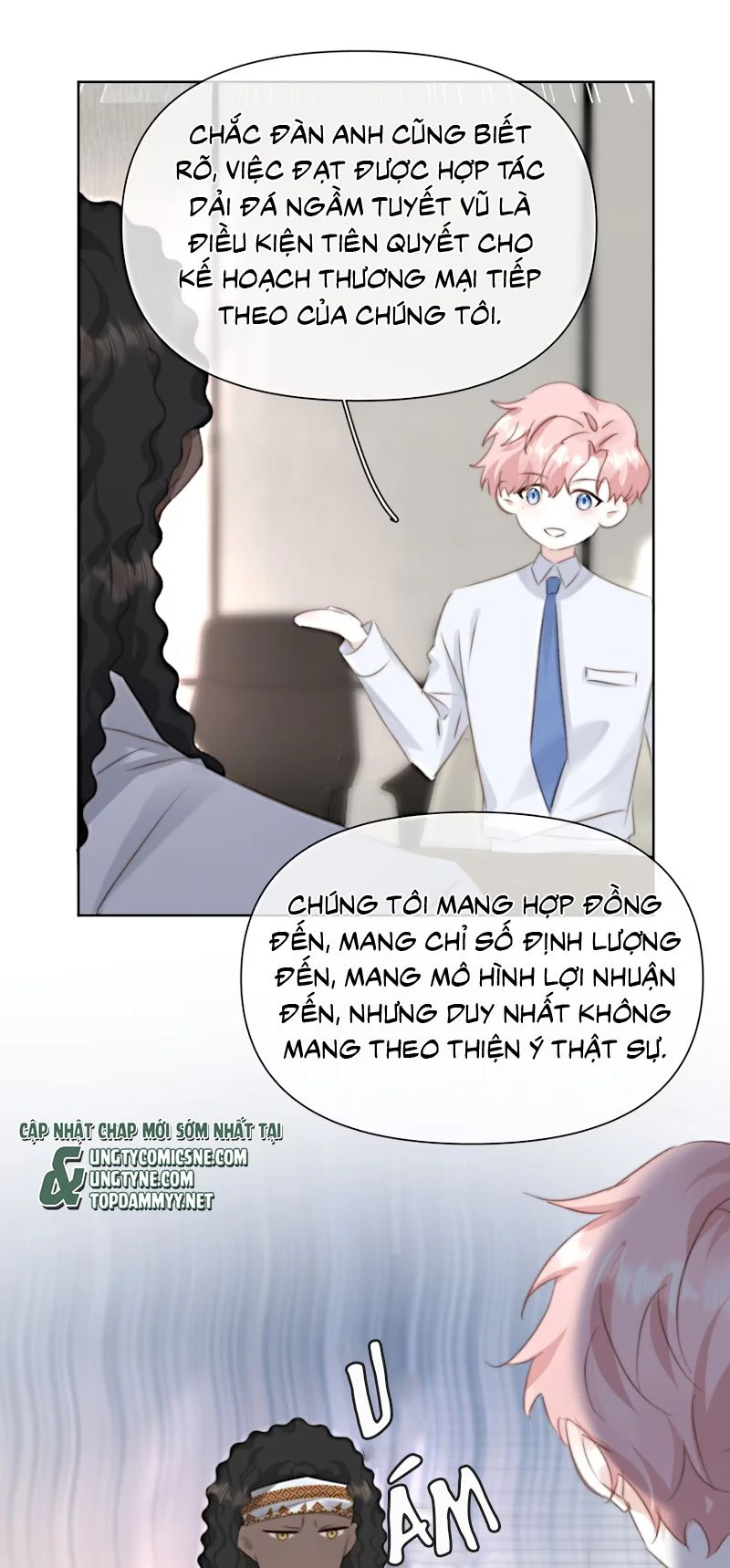 Thỏa Thuận Trước Khi Ngủ Chapter 12 - 16