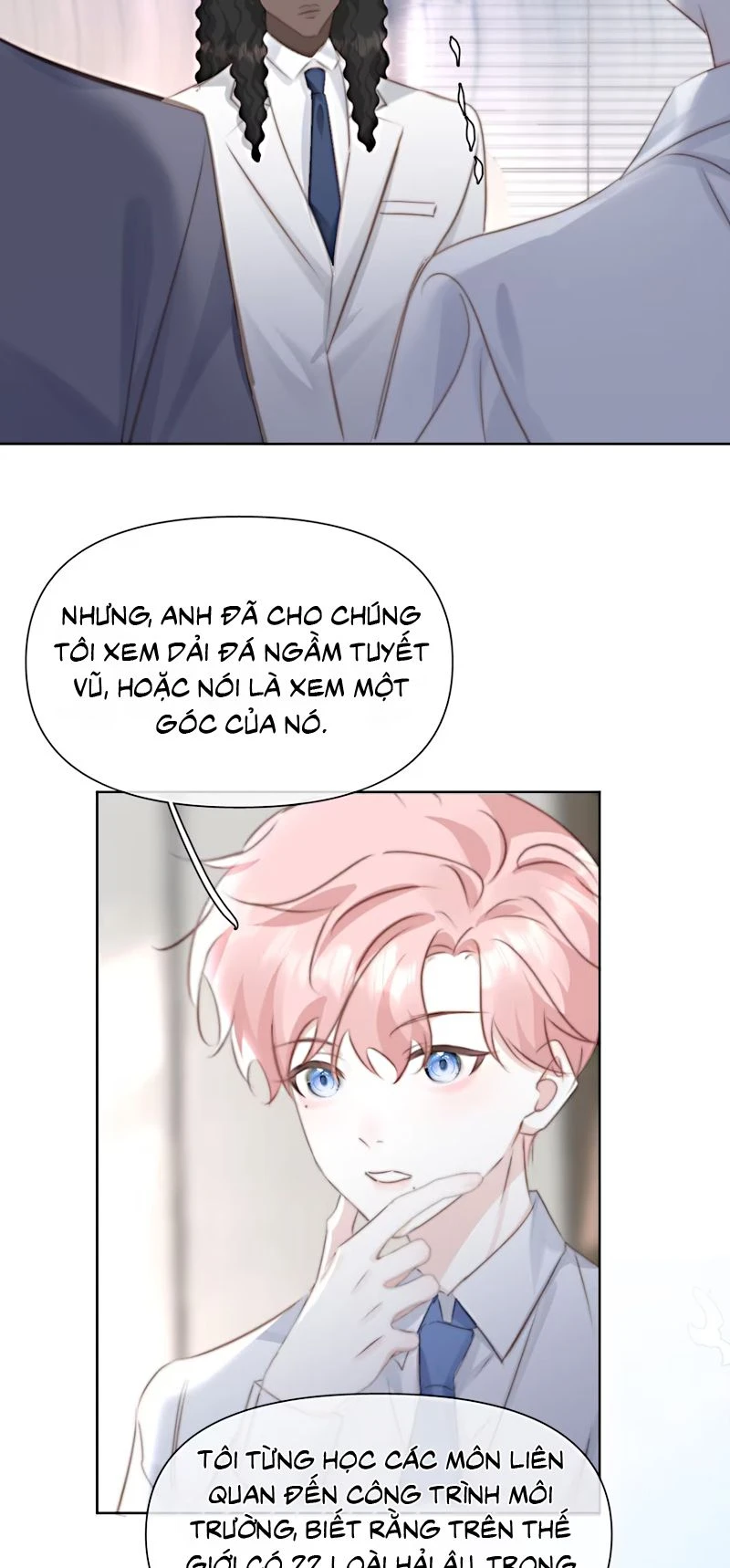 Thỏa Thuận Trước Khi Ngủ Chapter 12 - 17