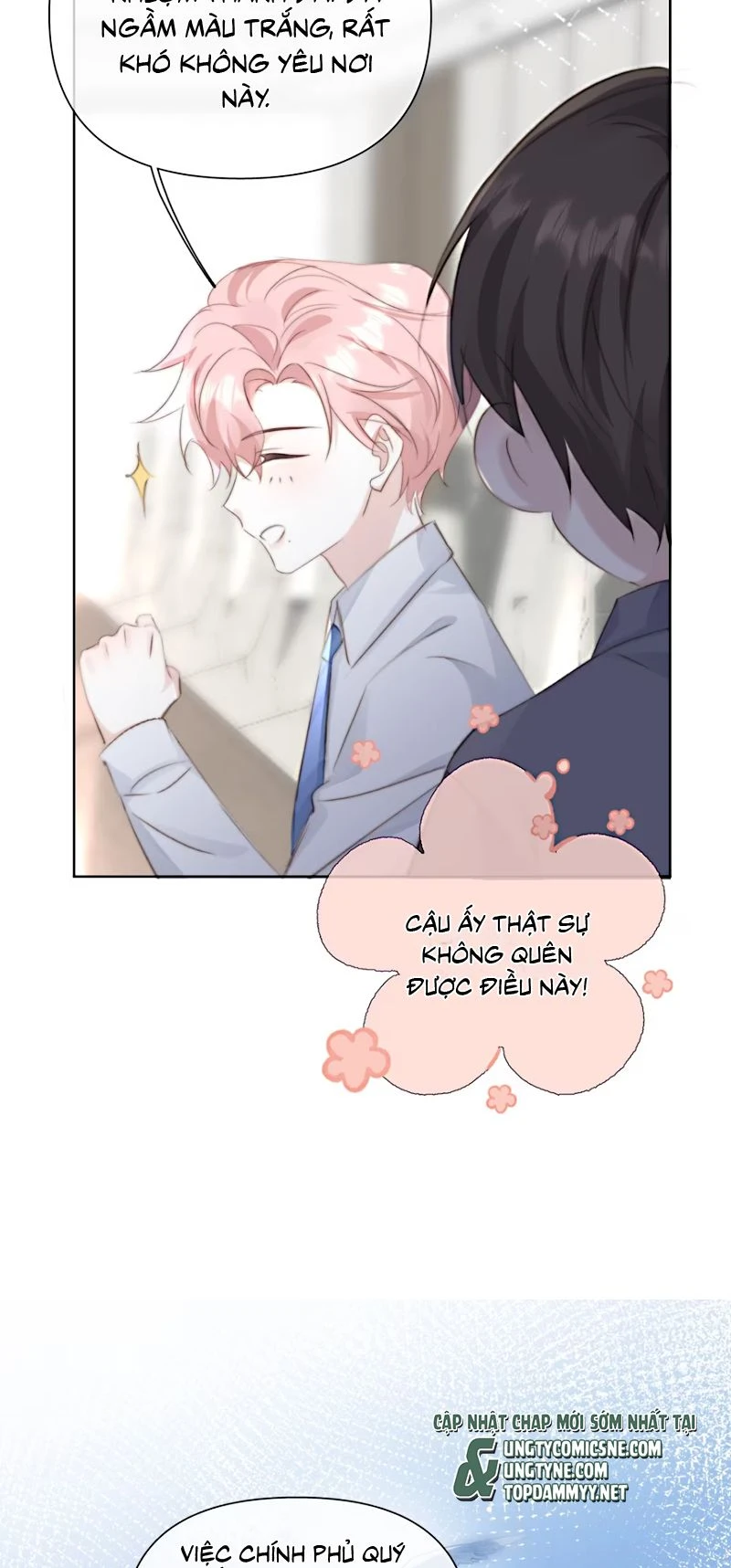 Thỏa Thuận Trước Khi Ngủ Chapter 12 - 19