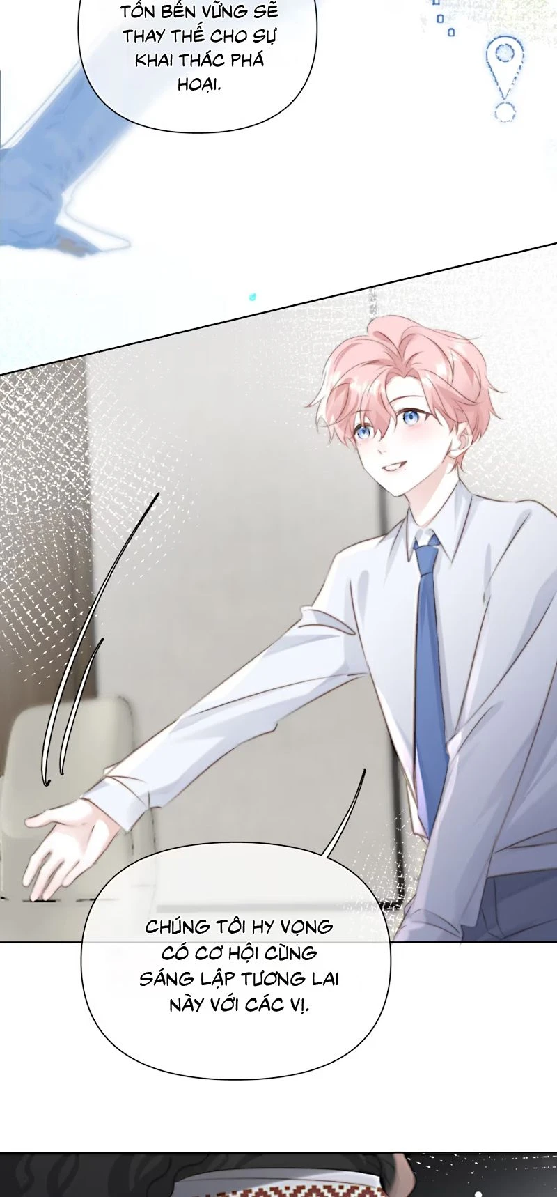 Thỏa Thuận Trước Khi Ngủ Chapter 12 - 21