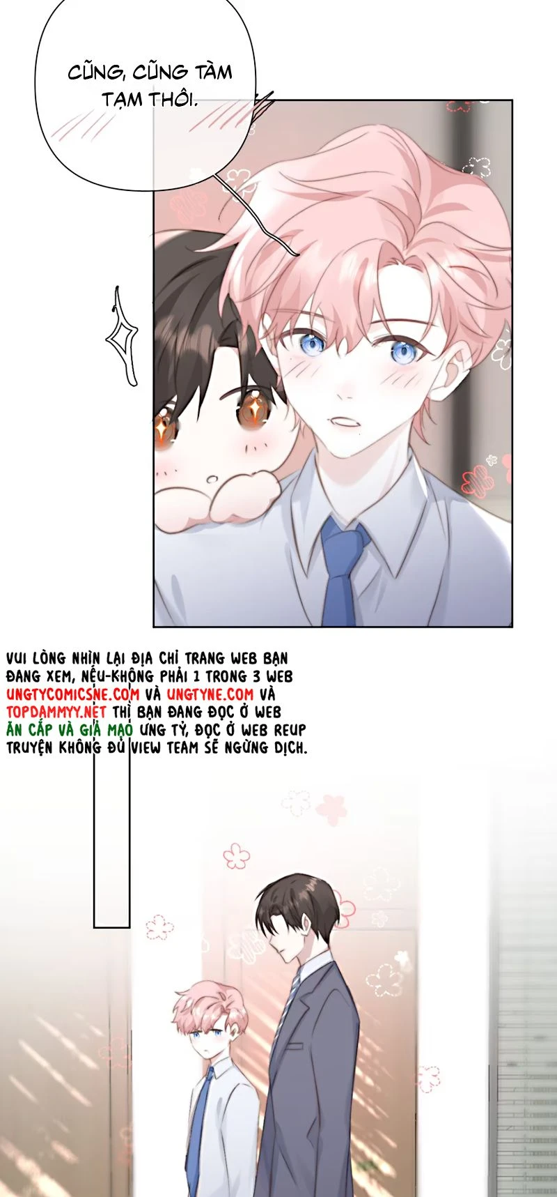 Thỏa Thuận Trước Khi Ngủ Chapter 12 - 26