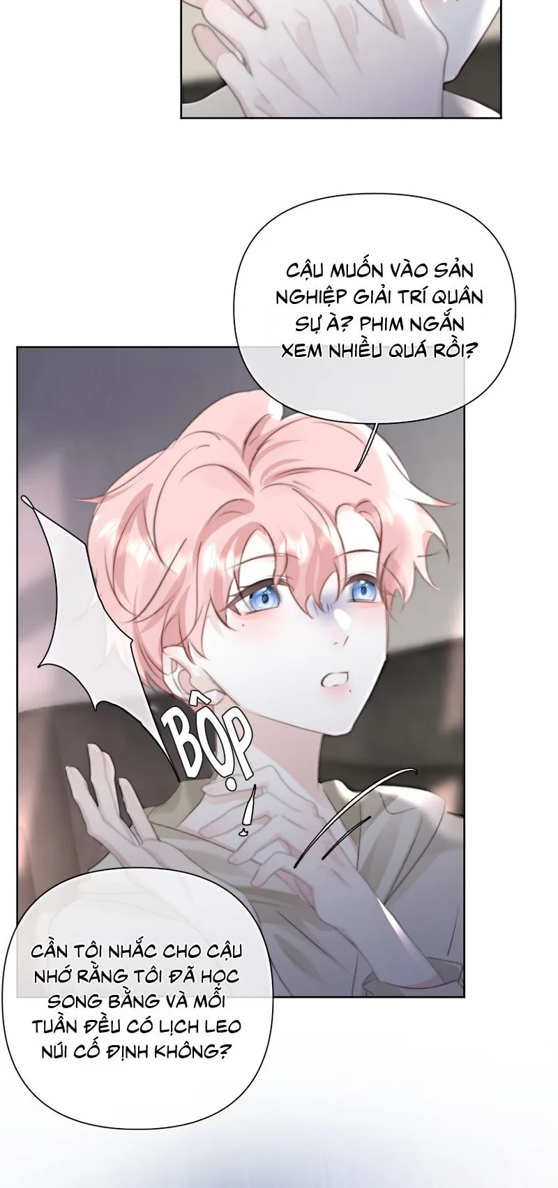 Thỏa Thuận Trước Khi Ngủ Chapter 13 - 4