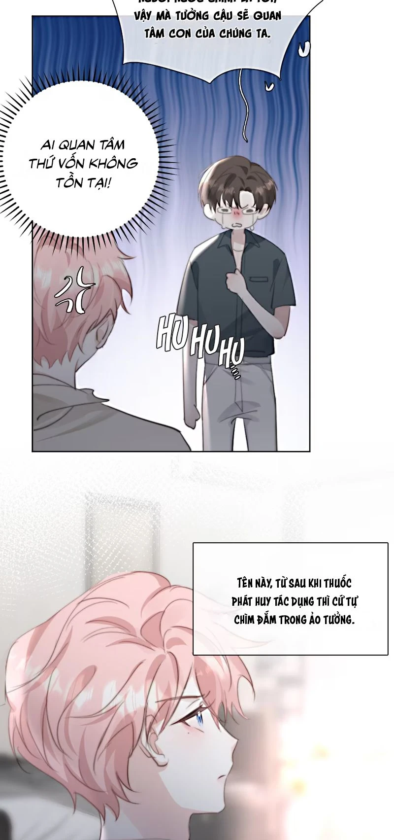 Thỏa Thuận Trước Khi Ngủ Chapter 13 - 6