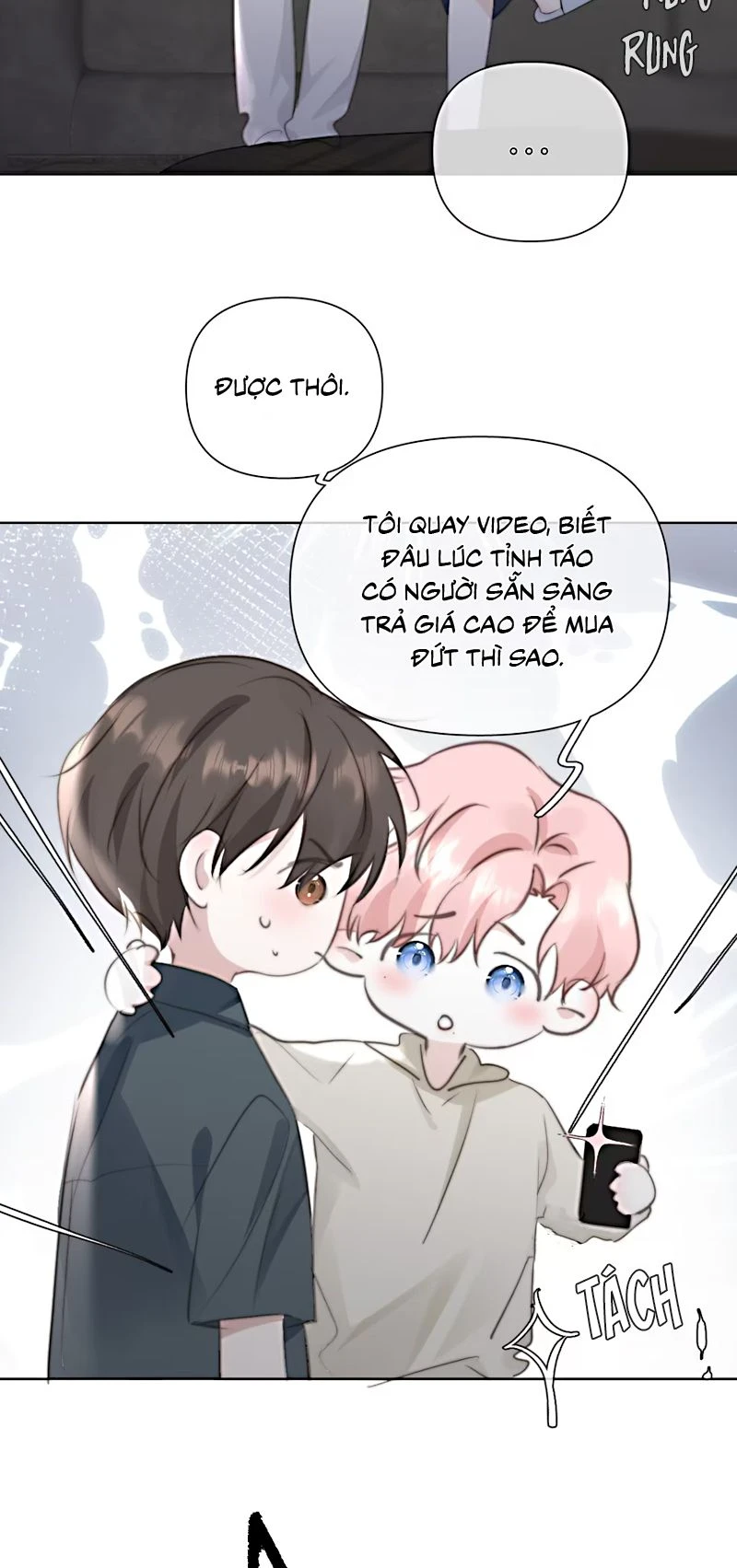 Thỏa Thuận Trước Khi Ngủ Chapter 13 - 8