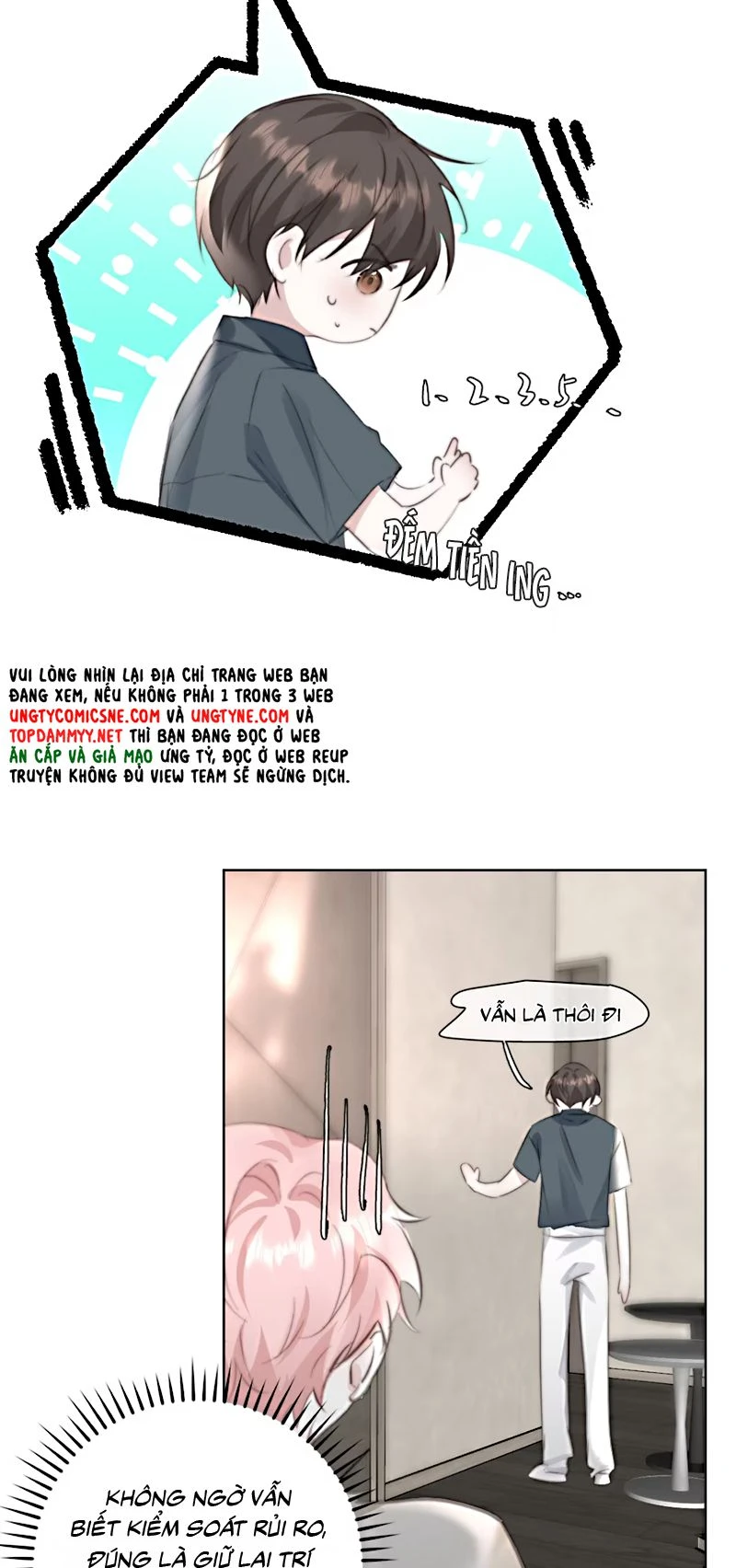 Thỏa Thuận Trước Khi Ngủ Chapter 13 - 9