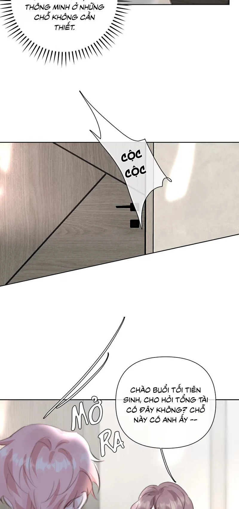 Thỏa Thuận Trước Khi Ngủ Chapter 13 - 10